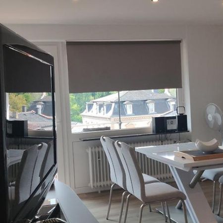 Appartement Schoenblick Stadtteil Bad Muenster Am Stein Ebernburg Bad Kreuznach Eksteriør bilde